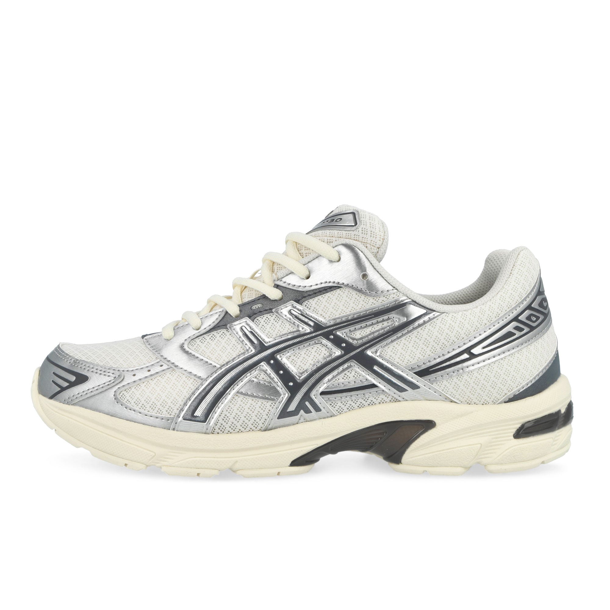 Asics Gel-1130 Cream / Carrier Grey Low Top Sneakers 1203A899-101 | Overkill
