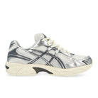 Asics Gel-1130 Cream / Carrier Grey Low Top Sneakers 1203A899-101 Silhouette | Overkill

