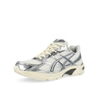 Asics Gel-1130 Cream / Carrier Grey Low Top Sneakers 1203A899-101 Close-up | Overkill
