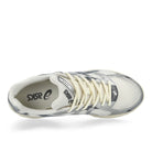 Asics Gel-1130 Cream / Carrier Grey Low Top Sneakers 1203A899-101 Detailfoto | Overkill
