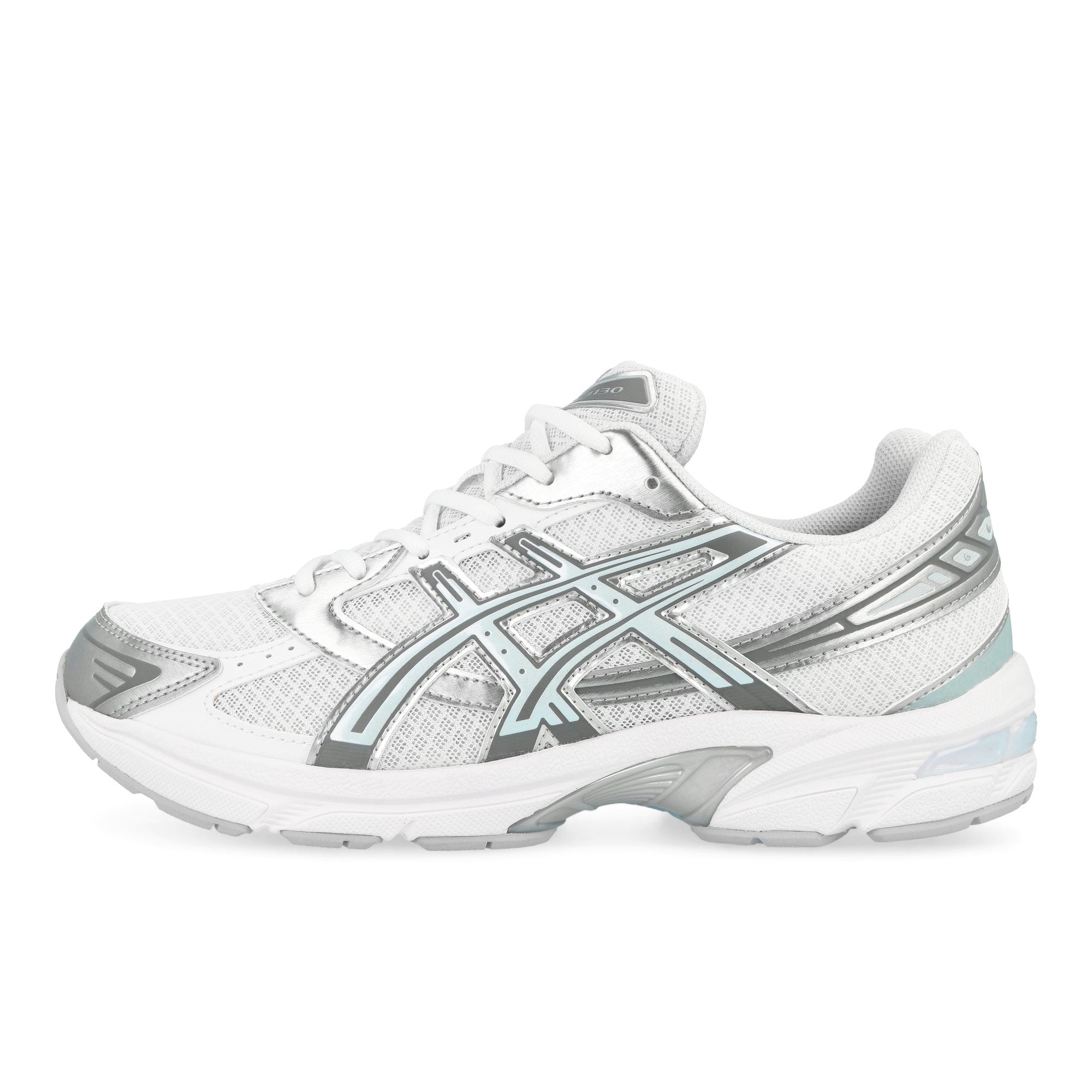 Asics Gel-1130 White / Storm Cloud Sneaker 1203A899-104 | Overkill
