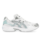Asics Gel-1130 White / Storm Cloud Sneaker 1203A899-104 Silhouette | Overkill
