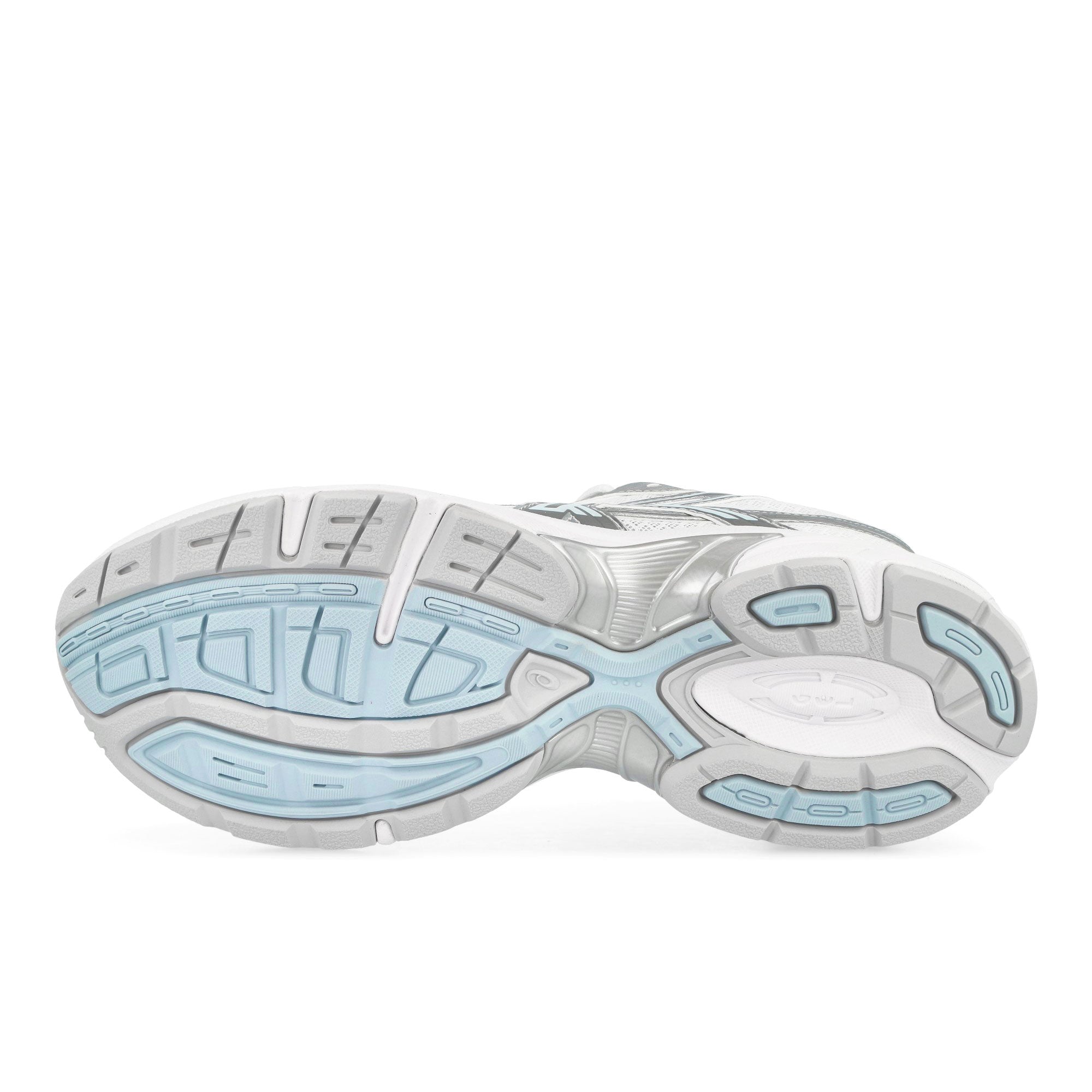 Asics Gel-1130 White / Storm Cloud Sneaker 1203A899-104 Detail View 1 | Overkill
