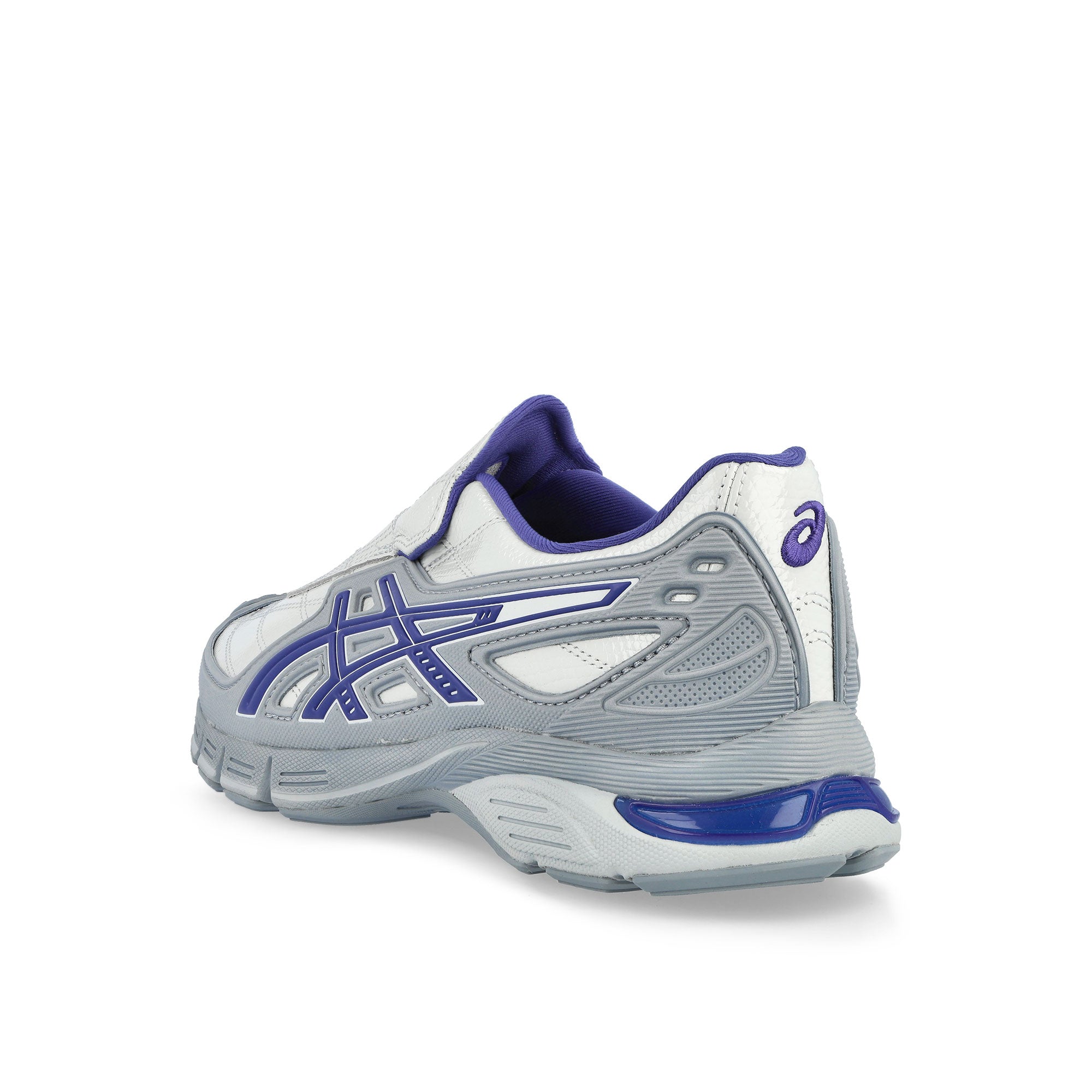 Asics Gel-SD Arzachotto White / Blue Violet Low Top Sneakers 1203A925-100 Material | Overkill
