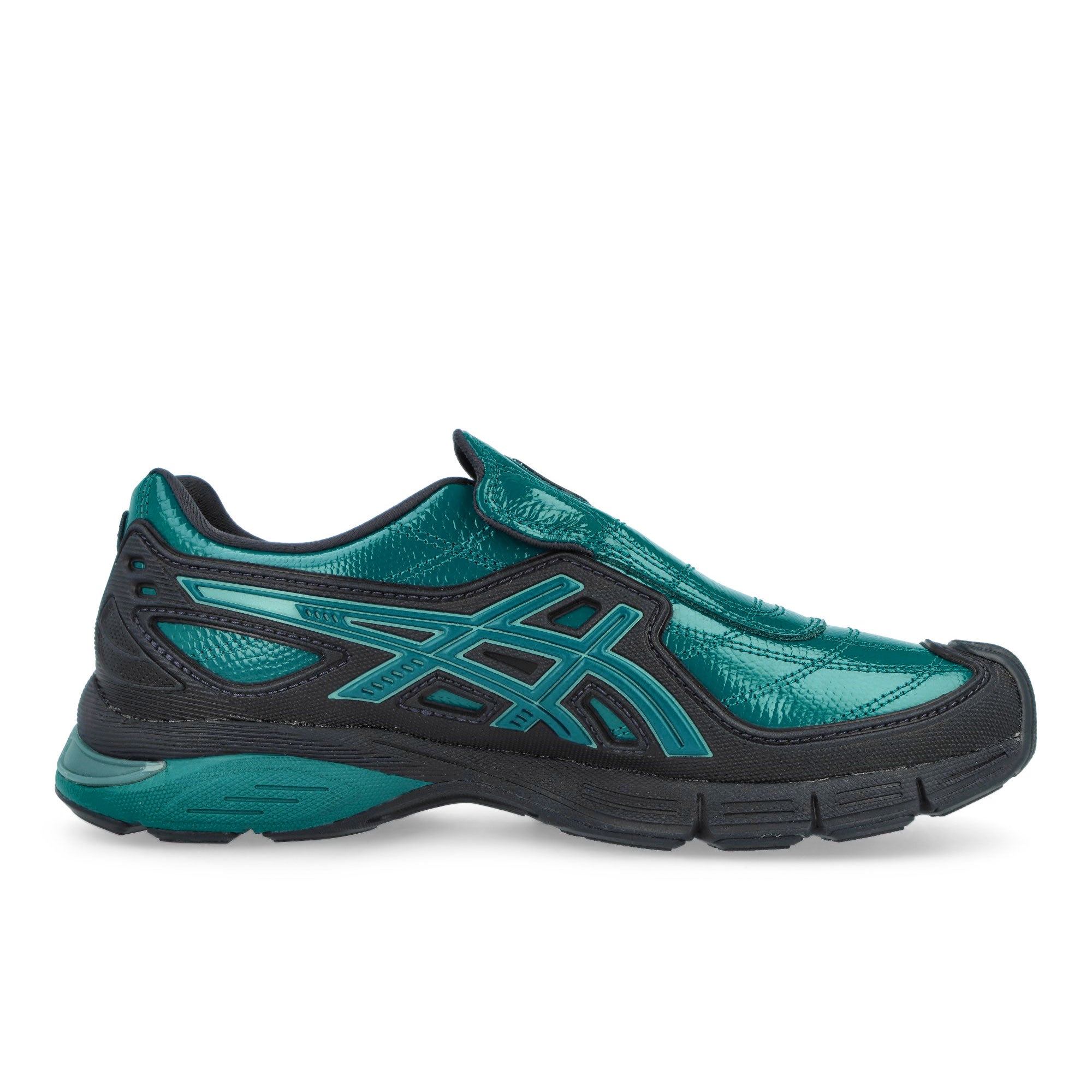 Asics Gel-SD Arzachotto Dioptase / Dioptase Low Top Sneakers 1203A925-300 Silhouette | Overkill
