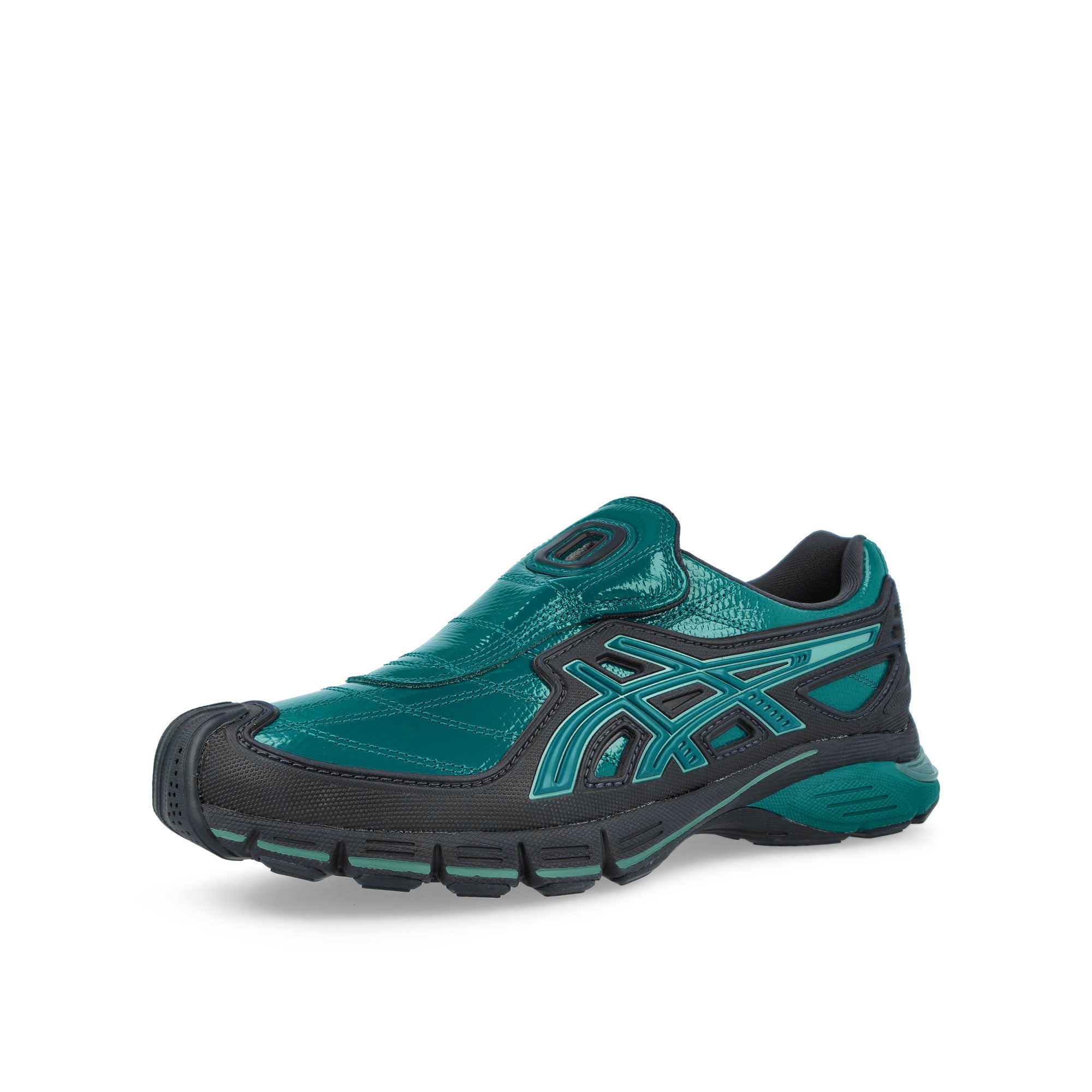 Asics Gel-SD Arzachotto Dioptase / Dioptase Low Top Sneakers 1203A925-300 Close-up | Overkill
