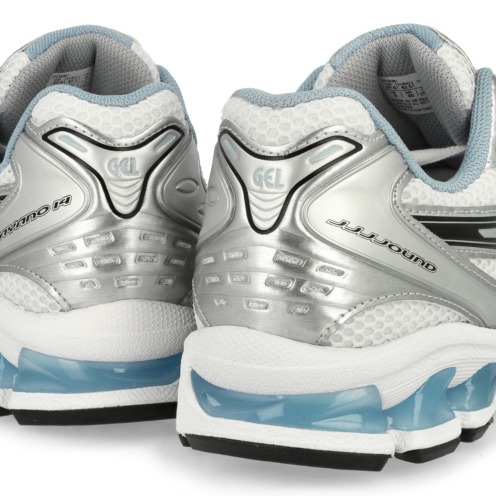 JJJJound x Asics Gel-Kayano 14 1203A961-101 | OVERKILL