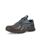 Asics  UB13-S GEL-SD-LYTE Black Coffee / Midnight Low Top Sneakers 1203A972-201 Close-up | Overkill
