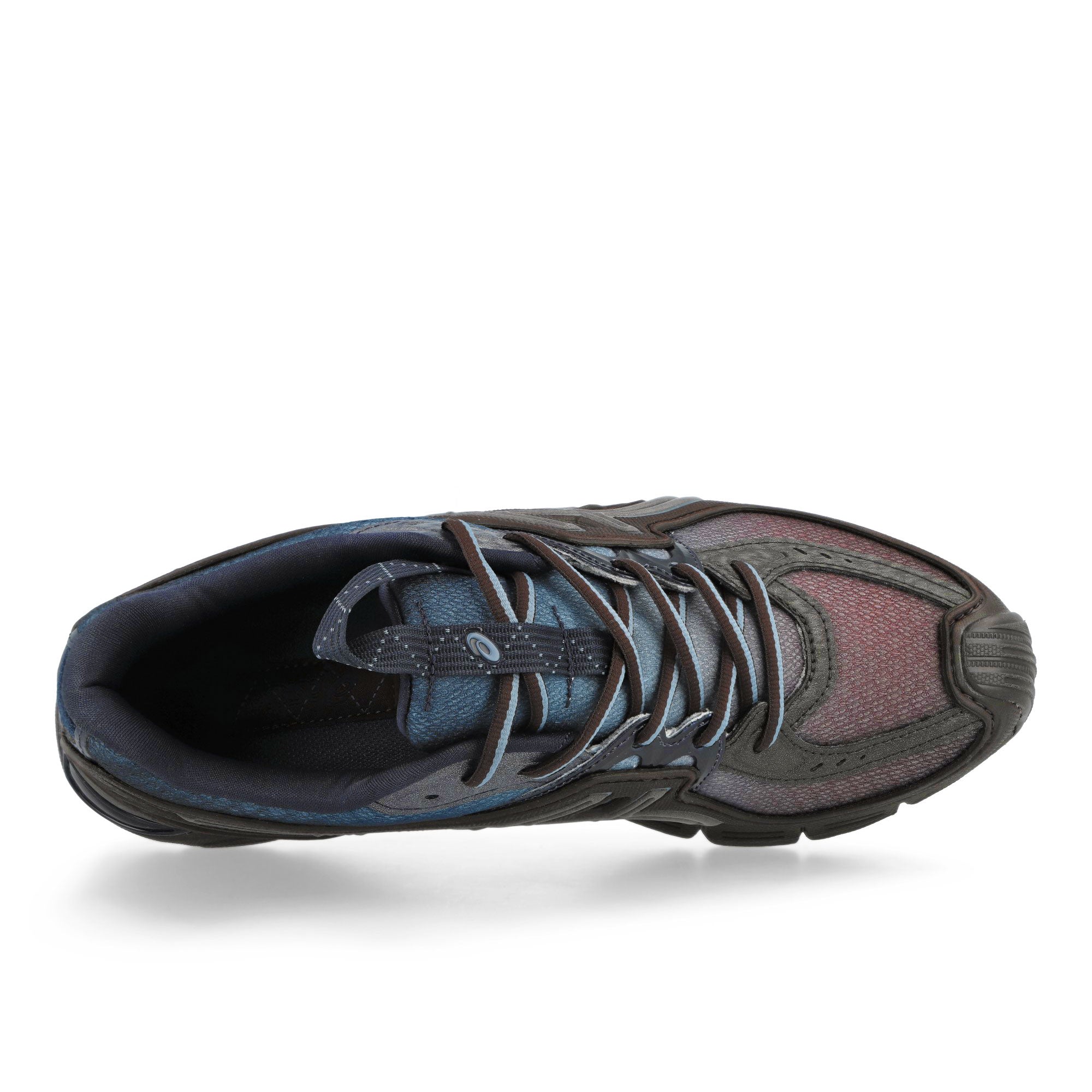 Asics  UB13-S GEL-SD-LYTE Black Coffee / Midnight Low Top Sneakers 1203A972-201 Detailfoto | Overkill
