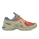 Asics UB13-S GEL-SD-LYTE Olive Grey / Rust Orange Low Top Sneakers 1203A972-301 Silhouette | Overkill
