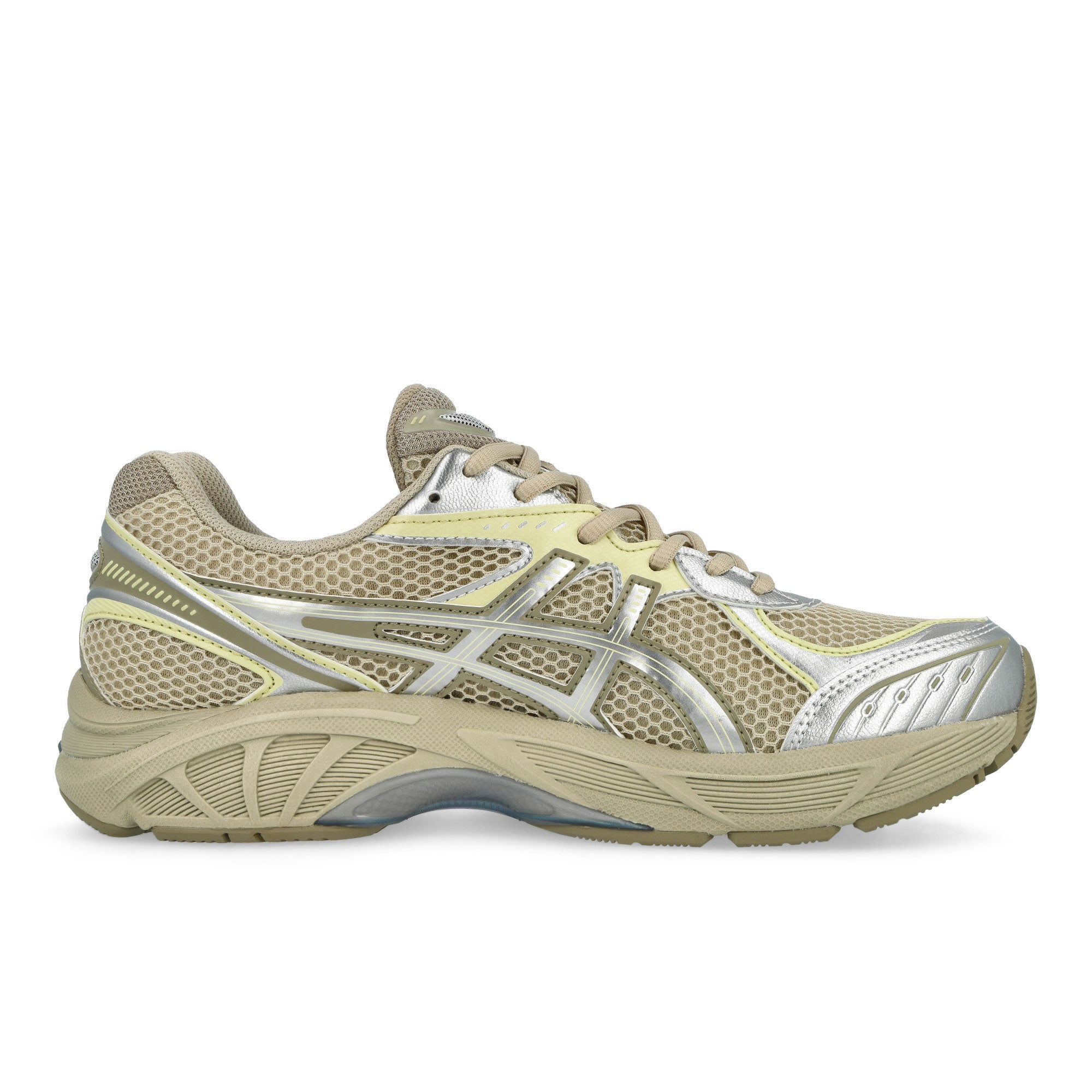 Asics GT-2160 Feather Grey / Pure Silver Low Top Sneakers 1203A980-022 Silhouette | Overkill
