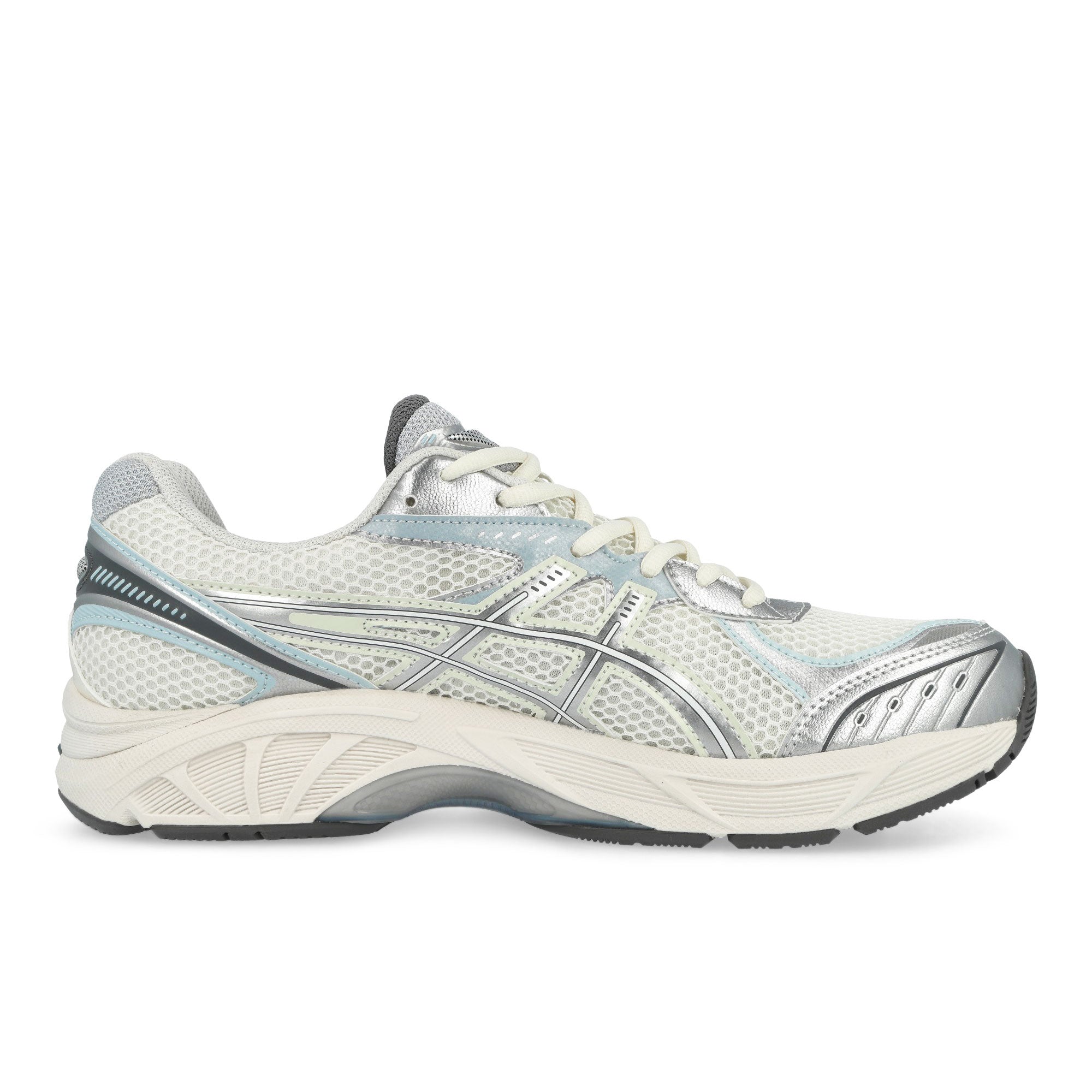 Asics GT-2160 Cream / Pure Silver Low Top Sneakers 1203A980-100 Silhouette | Overkill
