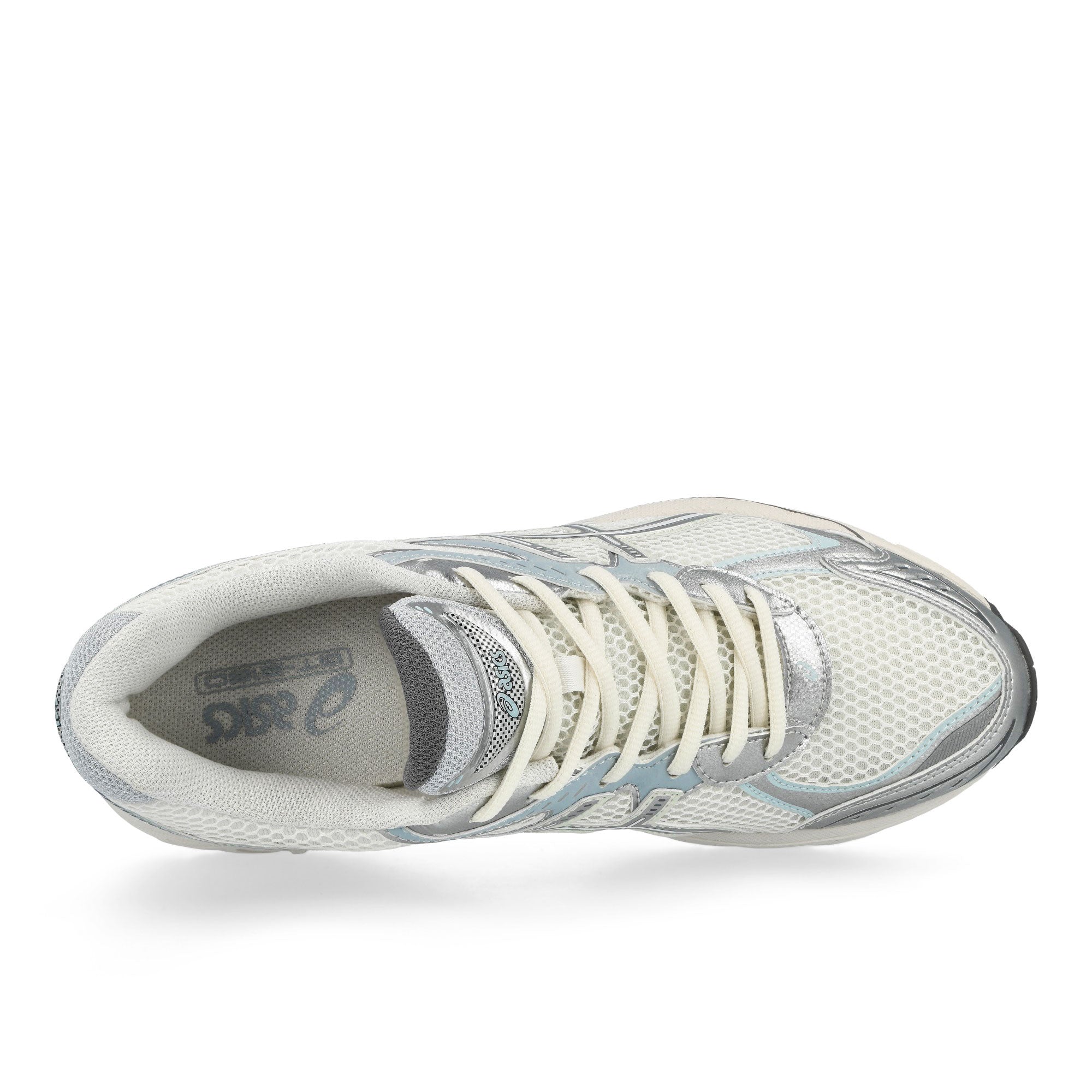 Asics GT-2160 Cream / Pure Silver Low Top Sneakers 1203A980-100 Detailfoto | Overkill
