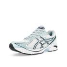 Asics GT-2160 White / Storm Cloud Sneaker 1203A980-102 Close-up | Overkill
