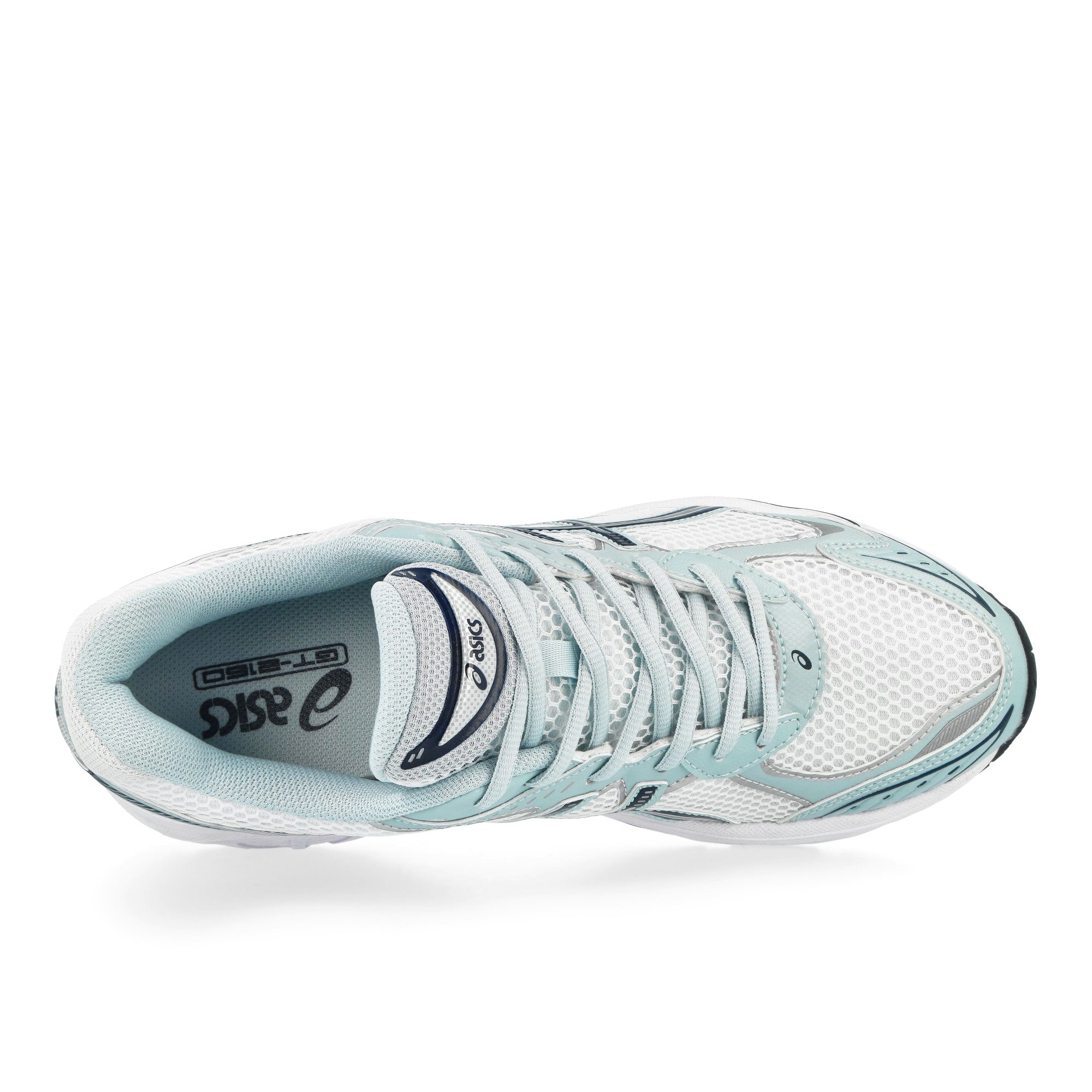 Asics GT-2160 White / Storm Cloud Sneaker 1203A980-102 Detailfoto | Overkill
