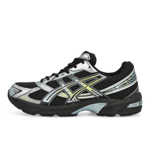 Asics Gel-1130 Black / Pure Silver Low Top Sneakers 1203A997-001 | Overkill
