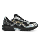 Asics Gel-1130 Black / Pure Silver Low Top Sneakers 1203A997-001 Silhouette | Overkill
