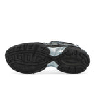 Asics Gel-1130 Black / Pure Silver Low Top Sneakers 1203A997-001 Detail View 1 | Overkill
