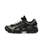 Asics Gel-Cumulus 16 Black / Black Low Top Sneaker 1203B038-001 | Overkill

