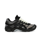 Asics Gel-Cumulus 16 Black / Black Low Top Sneaker 1203B038-001 Silhouette | Overkill
