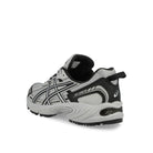 Asics Gel-VENTX Cement Grey / Black Low Top Sneakers 1203B040-022 Material | Overkill
