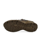 Asics Jog 100S Brown Storm / Brown Storm Sneaker 1203B043-200 Detail View 1 | Overkill
