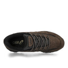 Asics Gel-Transcend FJ Black Coffee / Graphite Grey Low Top Sneakers 1203B050-200 Detailfoto | Overkill
