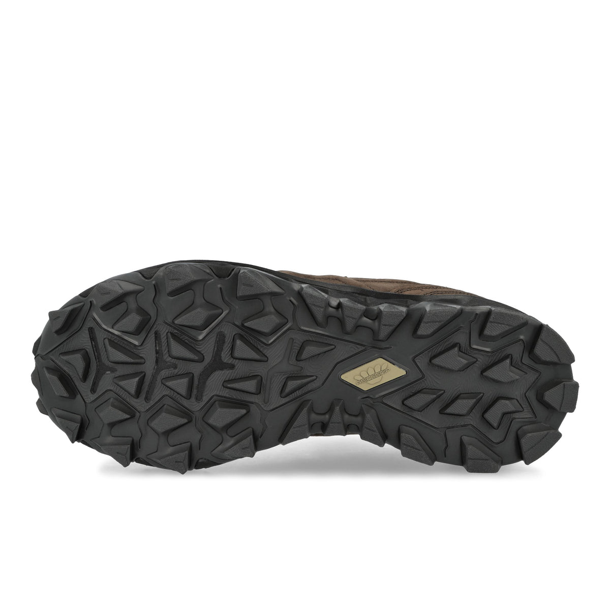 Asics Gel-Transcend FJ Black Coffee / Graphite Grey Low Top Sneakers 1203B050-200 Detail View 1 | Overkill
