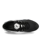 Asics Gel-Kinetic FR Black / Pure Silver Low Top Sneakers 1203B051-001 Detailfoto | Overkill
