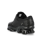 Asics Gel-Kinetic SP Black / Black Low Top Sneakers 1203B056-001 Material | Overkill
