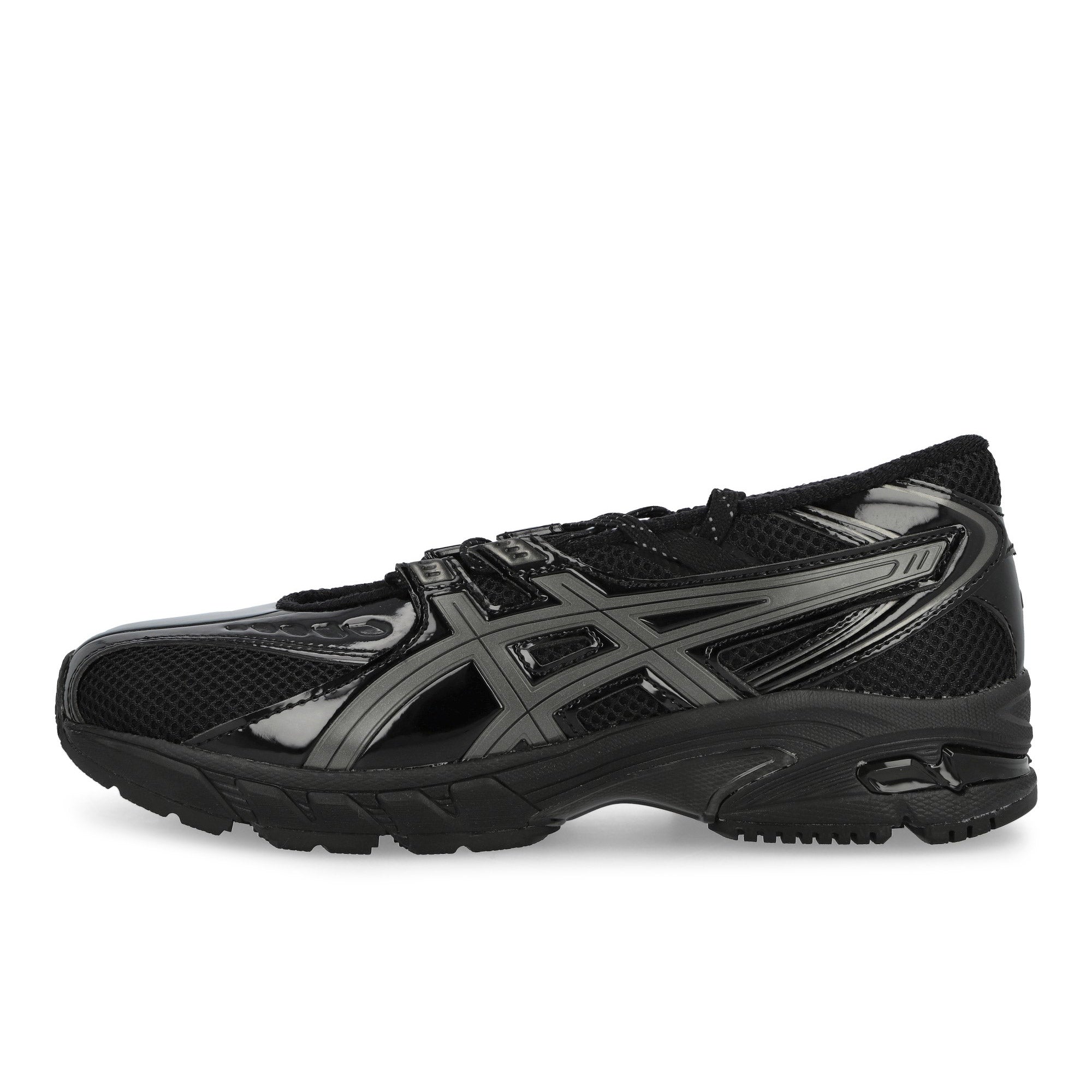Asics Gel-DS Trainer SP Black / Gunmetal Sneaker 1203B057-001 | Overkill

