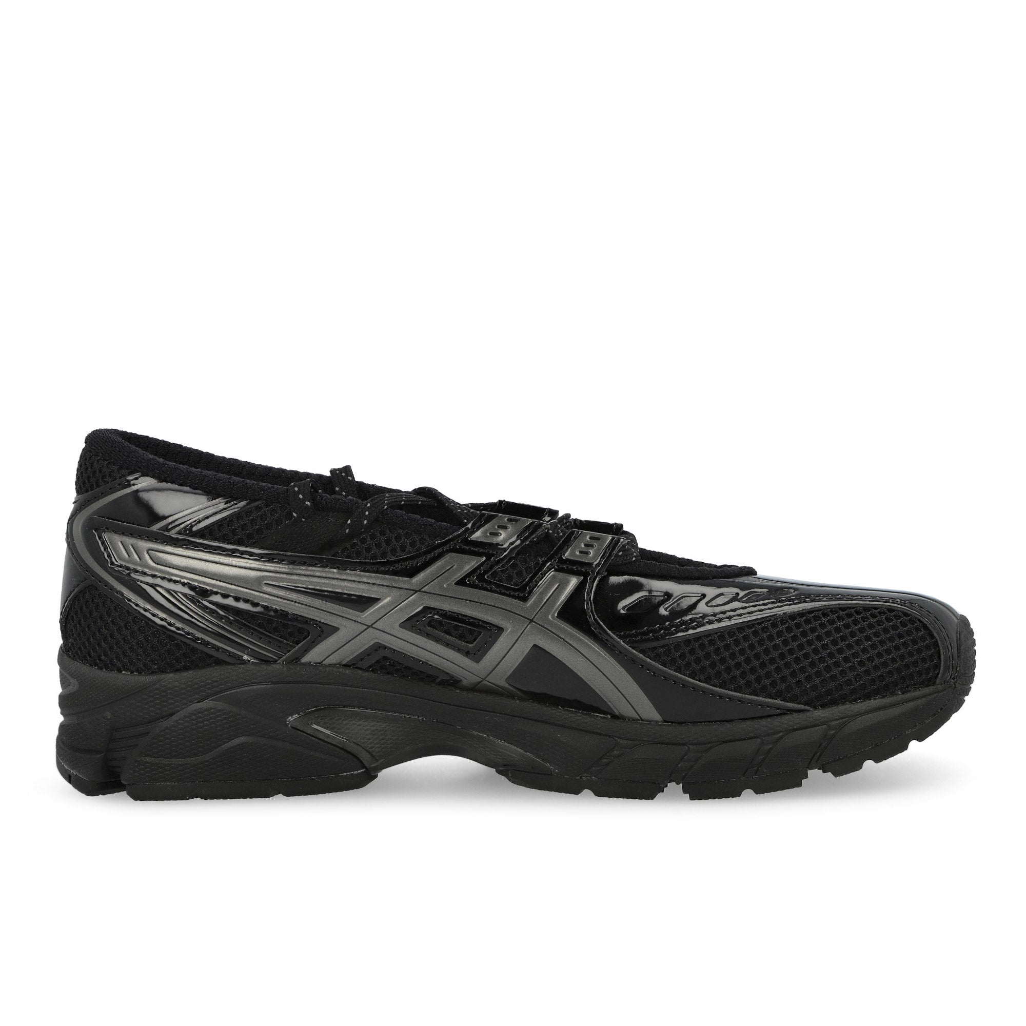 Asics Gel-DS Trainer SP Black / Gunmetal Sneaker 1203B057-001 Silhouette | Overkill
