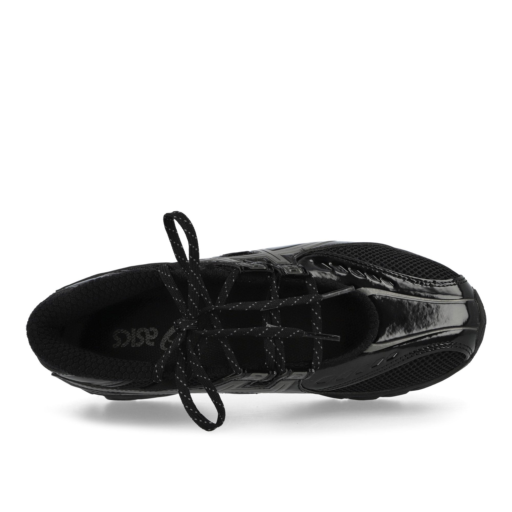Asics Gel-DS Trainer SP Black / Gunmetal Sneaker 1203B057-001 Detailfoto | Overkill
