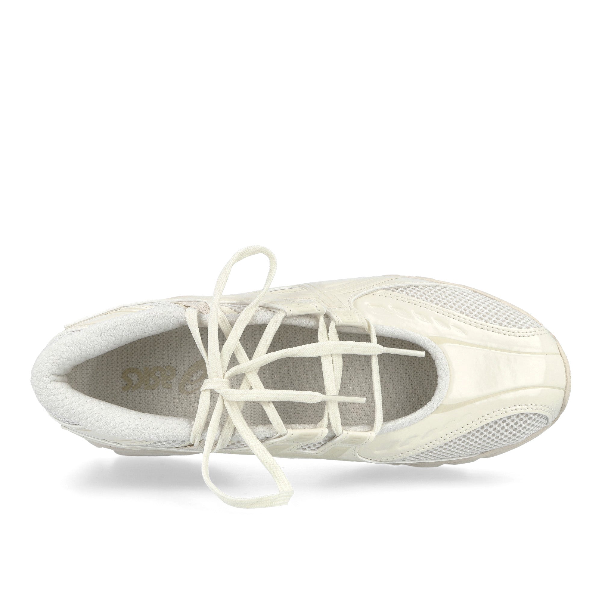 asics Gel-DS Trainer SP Creme / Vanilla Sneaker 1203B057-100 Detailfoto | Overkill
