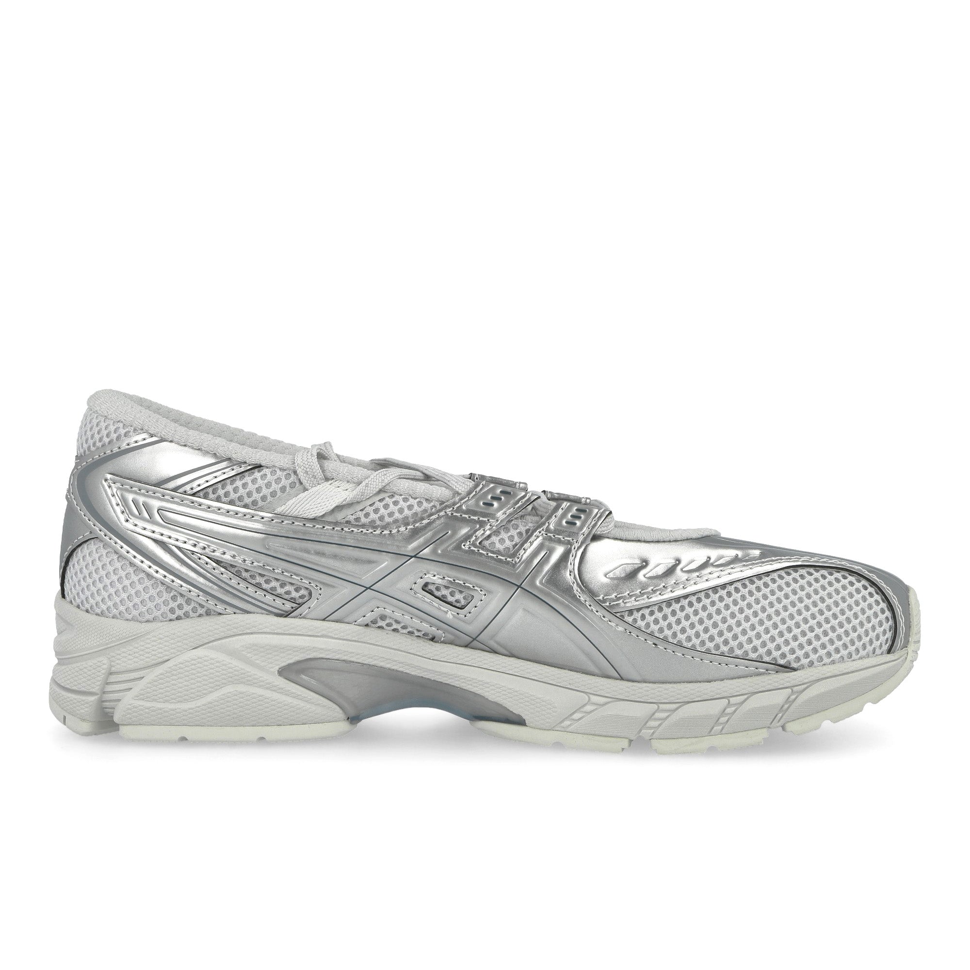 asics Gel-DS Trainer SP Glacier Grey / Pure Silver Sneaker 1203B057-020 Silhouette | Overkill
