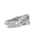 asics Gel-DS Trainer SP Glacier Grey / Pure Silver Sneaker 1203B057-020 Close-up | Overkill
