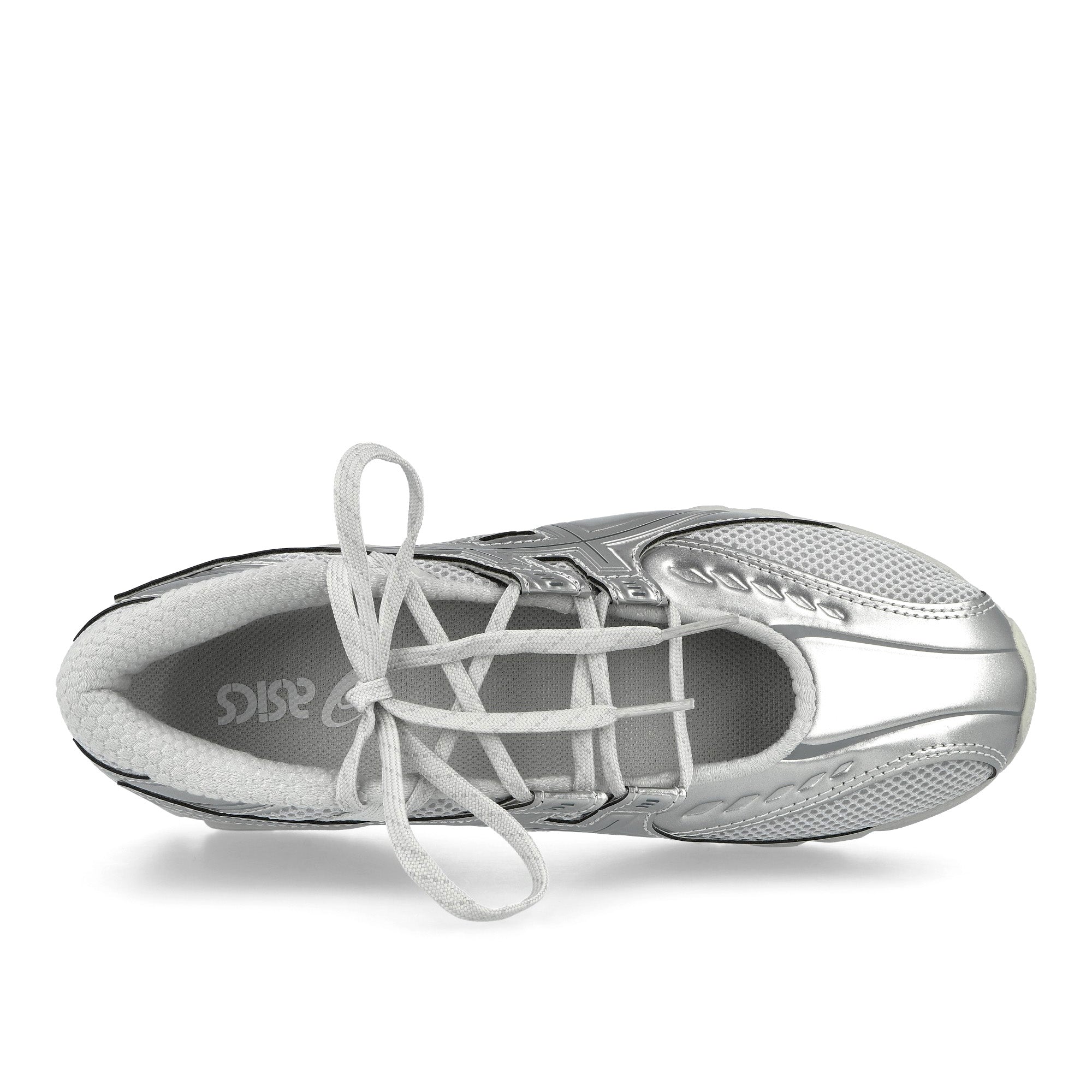 asics Gel-DS Trainer SP Glacier Grey / Pure Silver Sneaker 1203B057-020 Detailfoto | Overkill
