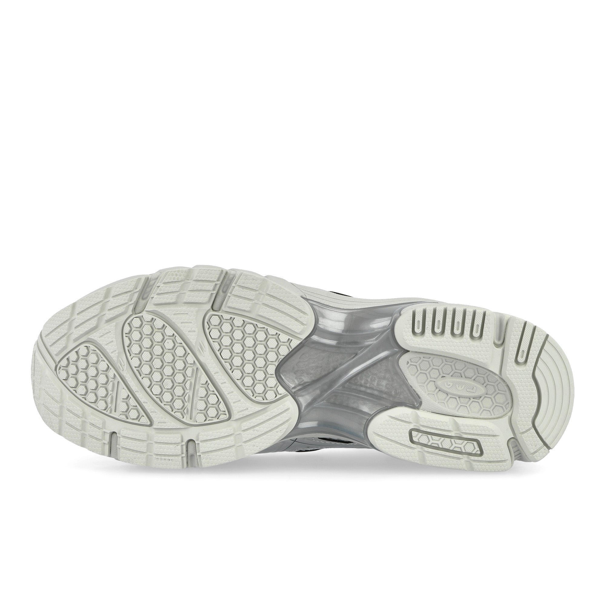 asics Gel-DS Trainer SP Glacier Grey / Pure Silver Sneaker 1203B057-020 Detail View 1 | Overkill
