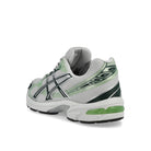 Asics  Gel-1130 Concrete / Evergreen Low Top Sneakers 1203B077-020 Material | Overkill
