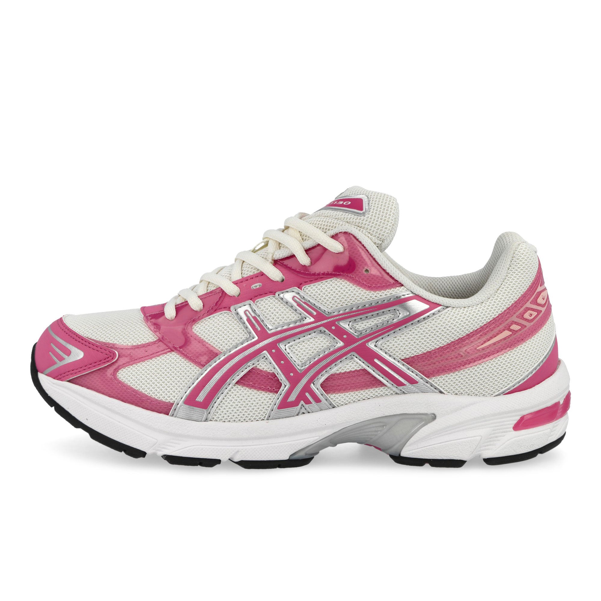 Asics Gel-1130 Cream / Pink Cloud Low Top Sneakers 1203B077-101 | Overkill
