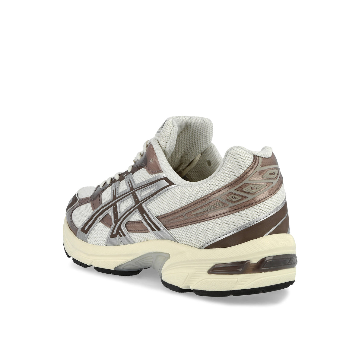 Asics  Gel-1130 Cream / Cocoa Powder Low Top Sneakers 1203B077-102 Material | Overkill
