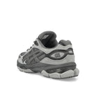Asics Gel-NYC 2.0 Clay Gray / Cement Grey Low Top Sneakers 1203B080-020 Material | Overkill
