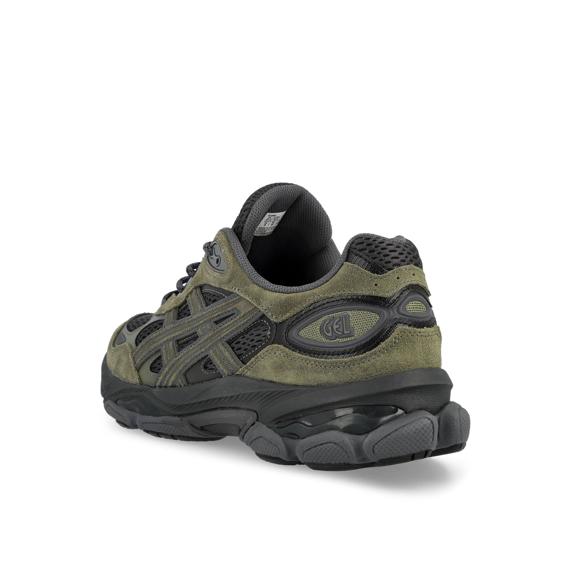 Asics Gel-NYC 2.0 1203B080-021 | OVERKILL