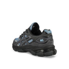 Asics Gel-NYC 2.0 Slate Blue / Graphite Grey Low Top Sneakers 1203B080-400 Material | Overkill
