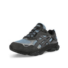 Asics Gel-NYC 2.0 Slate Blue / Graphite Grey Low Top Sneakers 1203B080-400 Close-up | Overkill
