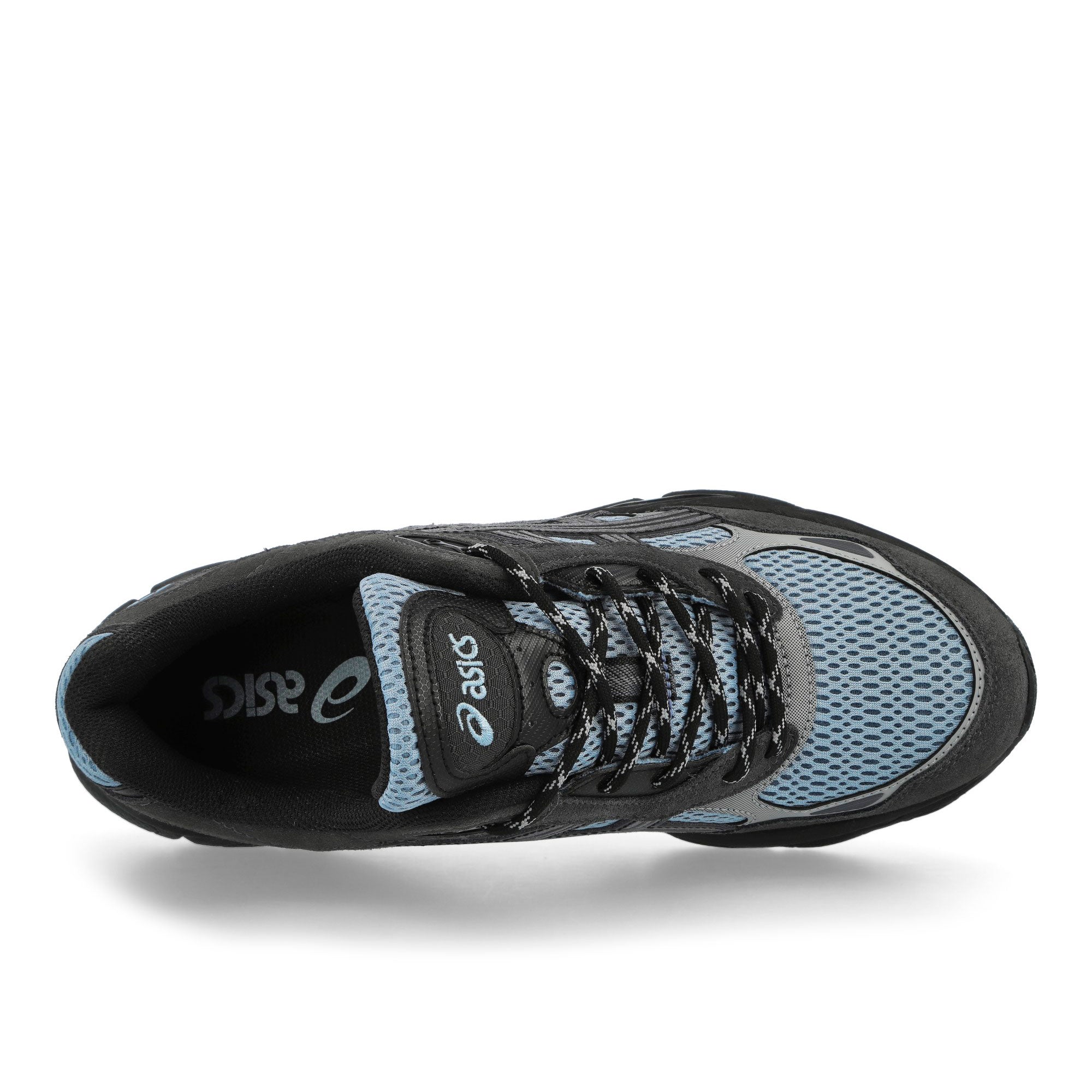 Asics Gel-NYC 2.0 Slate Blue / Graphite Grey Low Top Sneakers 1203B080-400 Detailfoto | Overkill
