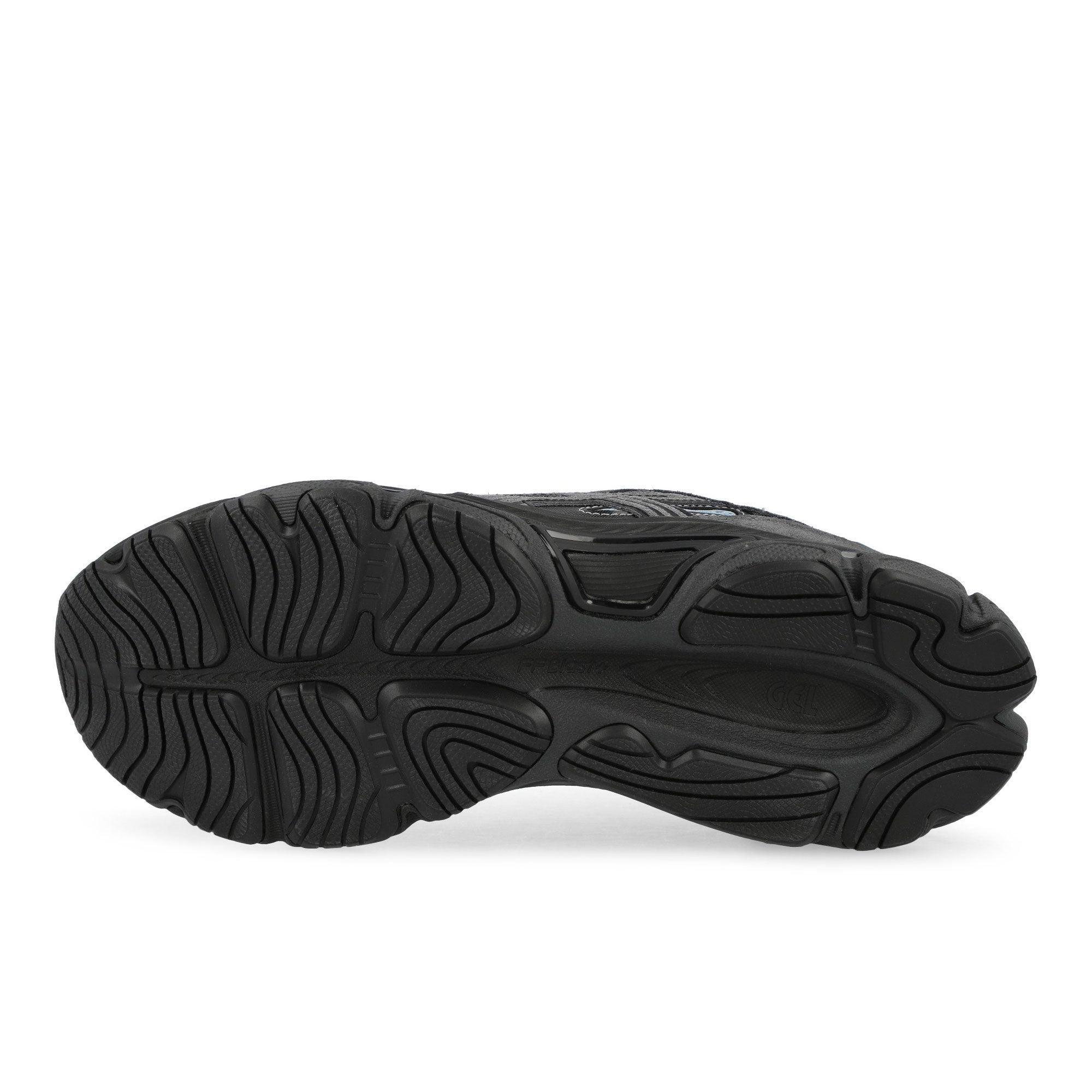 Asics Gel-NYC 2.0 Slate Blue / Graphite Grey Low Top Sneakers 1203B080-400 Detail View 1 | Overkill
