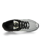 Asics Gel-Kinetic FR Pure Silver / Black Coffee Low Top Sneakers 1203B084-020 Detailfoto | Overkill
