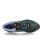 Asics US8-S GEL-SJ33 Roasted Coffee / Periwinkle Blue Low Top Sneakers 1203B116-201 Detailfoto | Overkill
