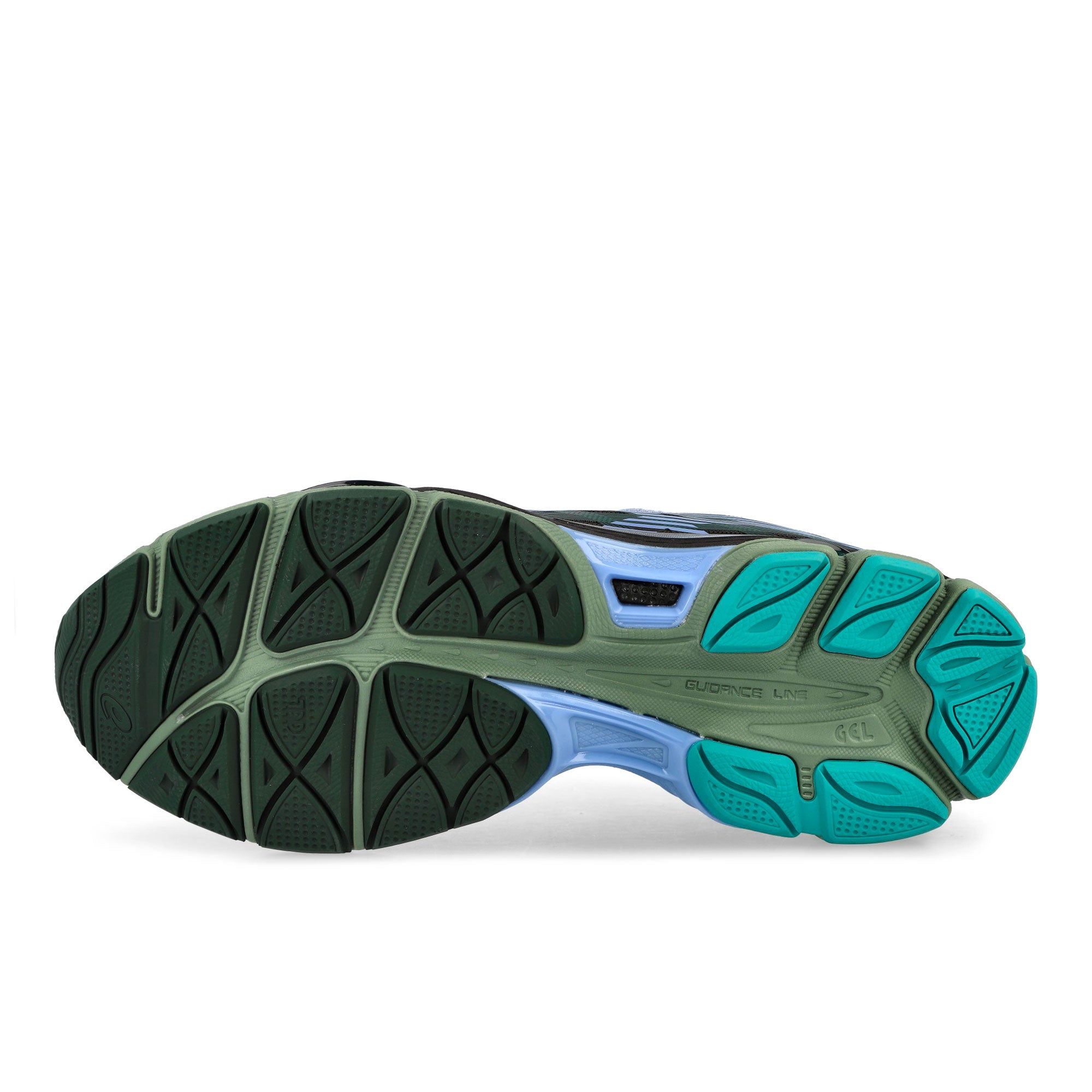 Asics US8-S GEL-SJ33 Roasted Coffee / Periwinkle Blue Low Top Sneakers 1203B116-201 Detail View 1 | Overkill
